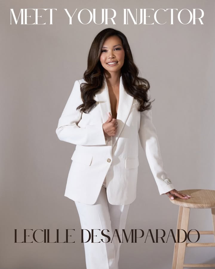 Portrait of Lecille Desamparado, MSN, NP